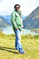 Akhil Movie Working Photos